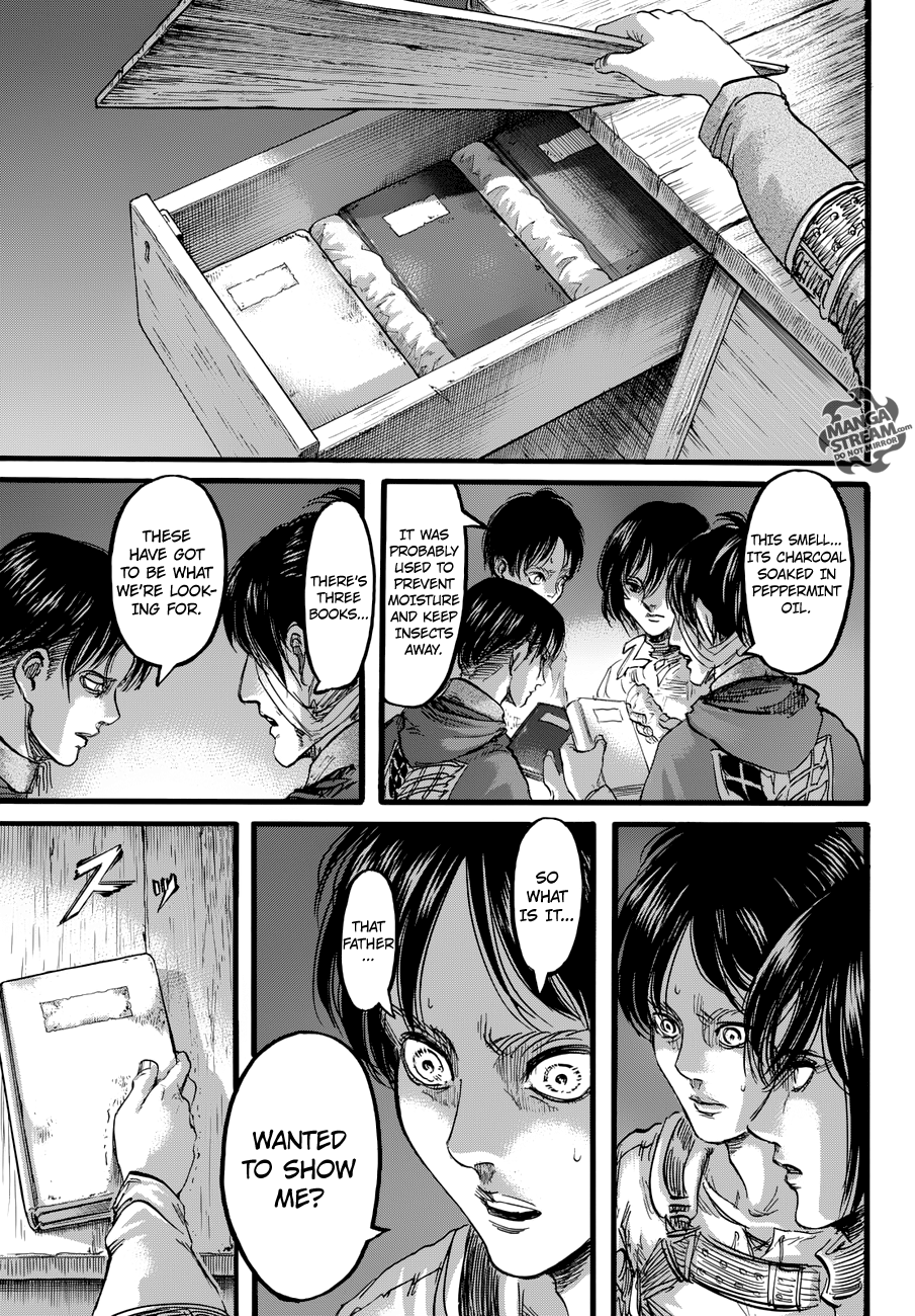 Shingeki no Kyojin, Chapter 85 image 37